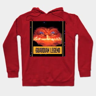 Guardian Legend NES game Cover 4 Hoodie